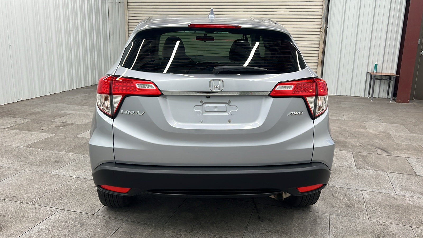 2022 Honda HR-V LX 5