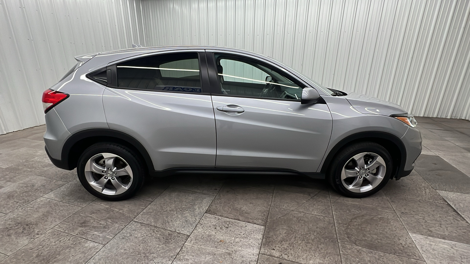 2022 Honda HR-V LX 9