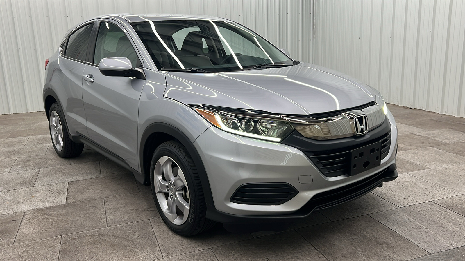 2022 Honda HR-V LX 10