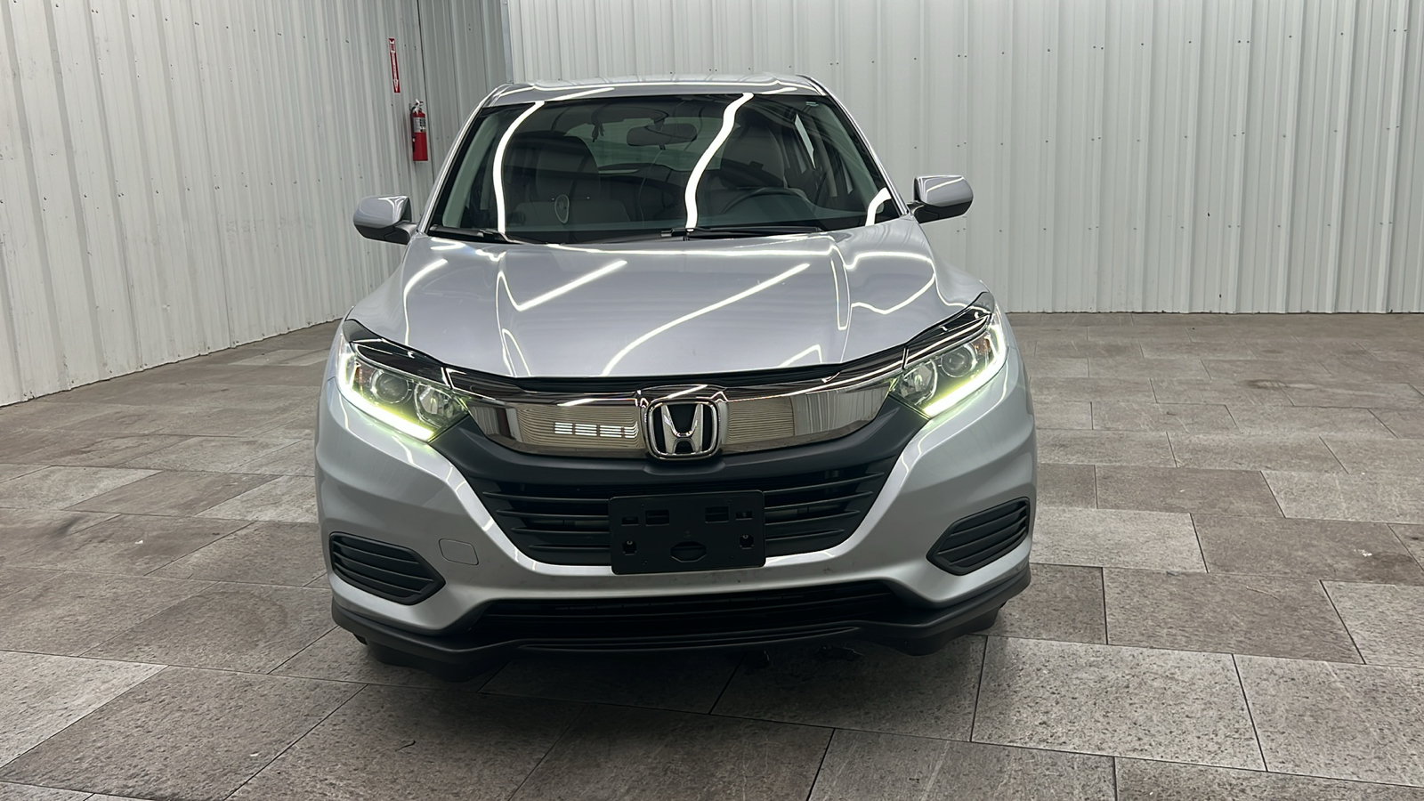 2022 Honda HR-V LX 11