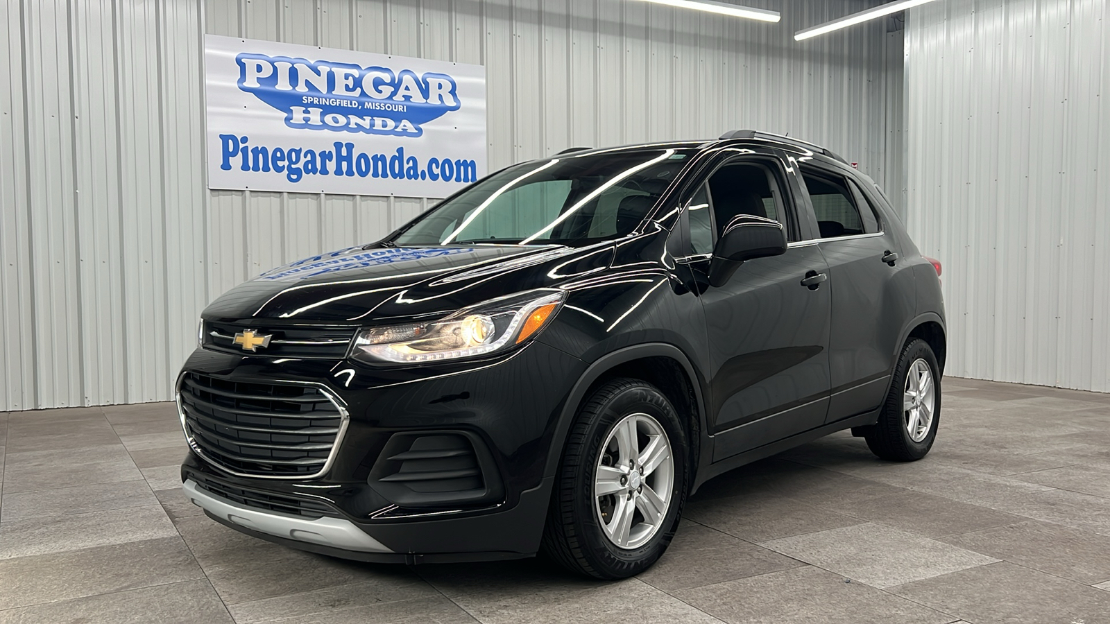 2019 Chevrolet Trax LT 1