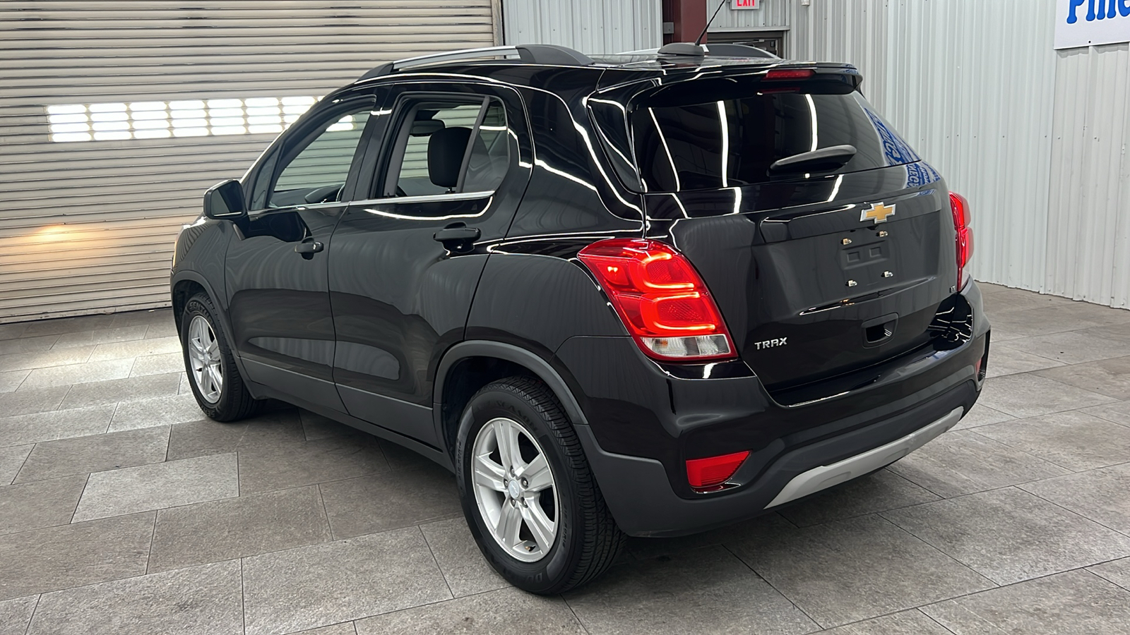 2019 Chevrolet Trax LT 4