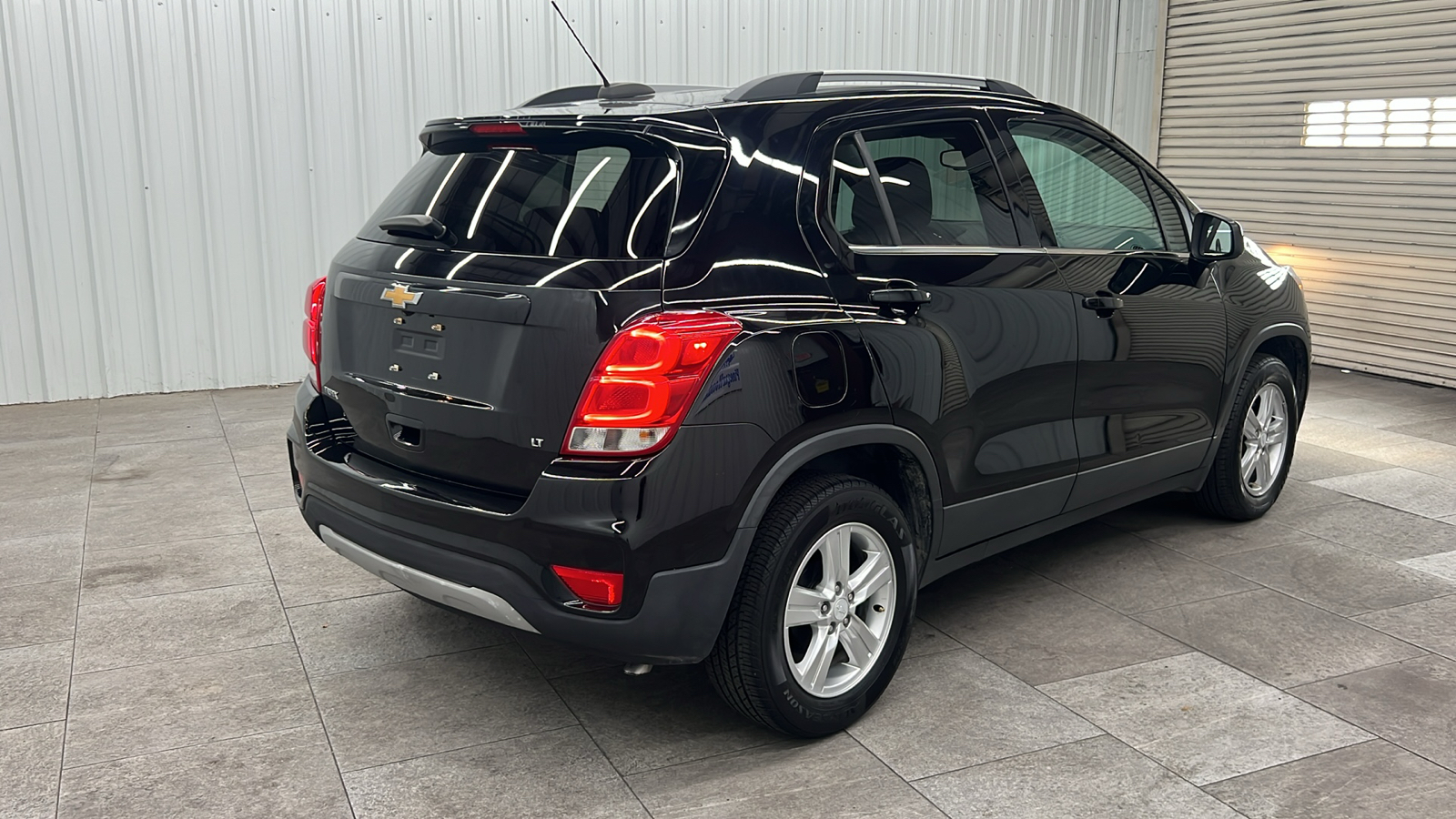 2019 Chevrolet Trax LT 8