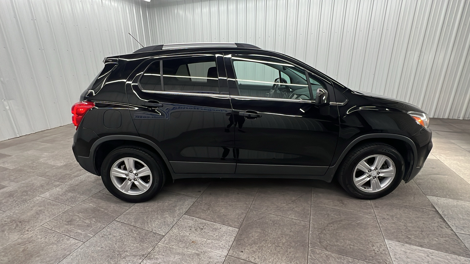 2019 Chevrolet Trax LT 9