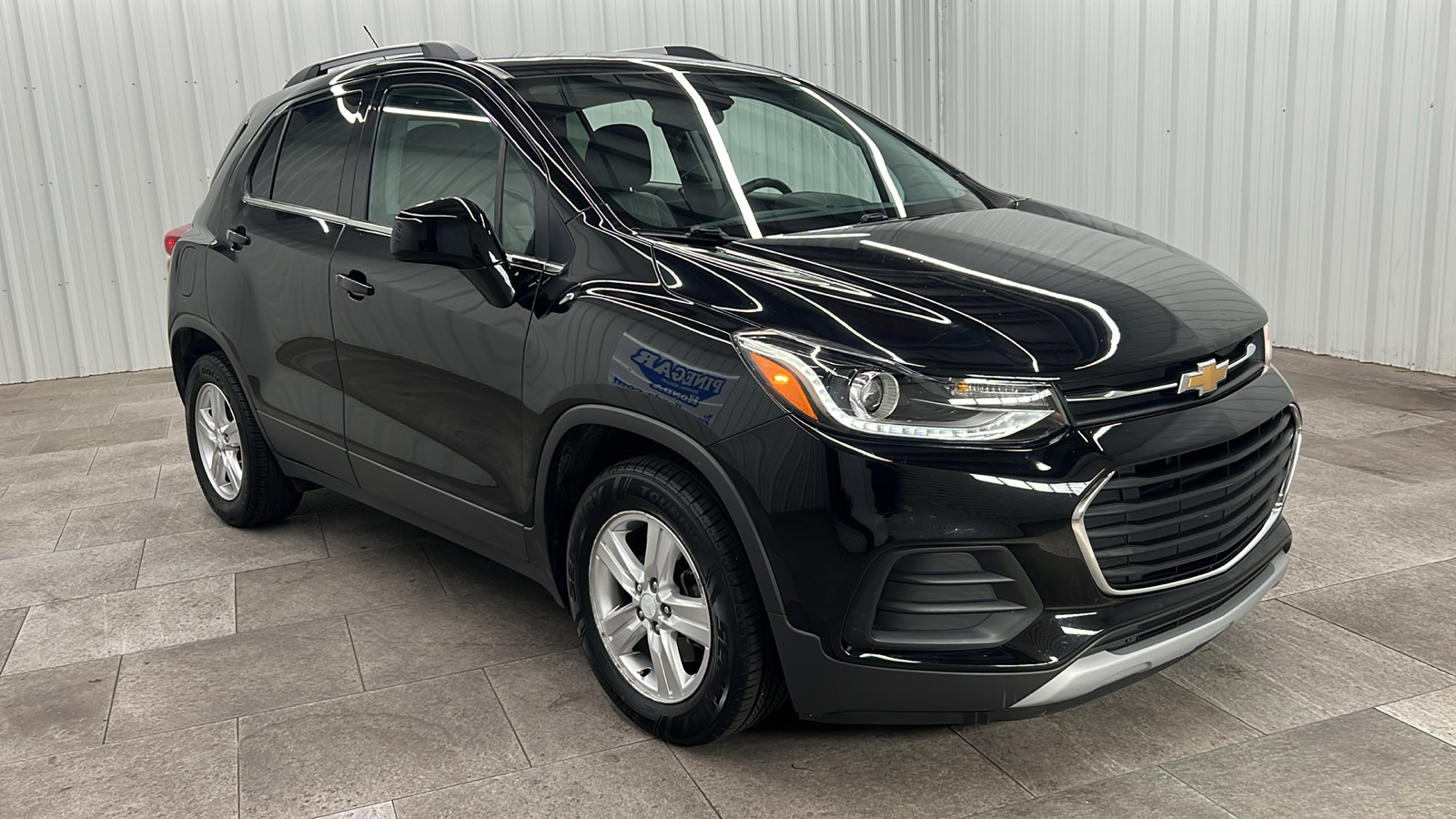 2019 Chevrolet Trax LT 10