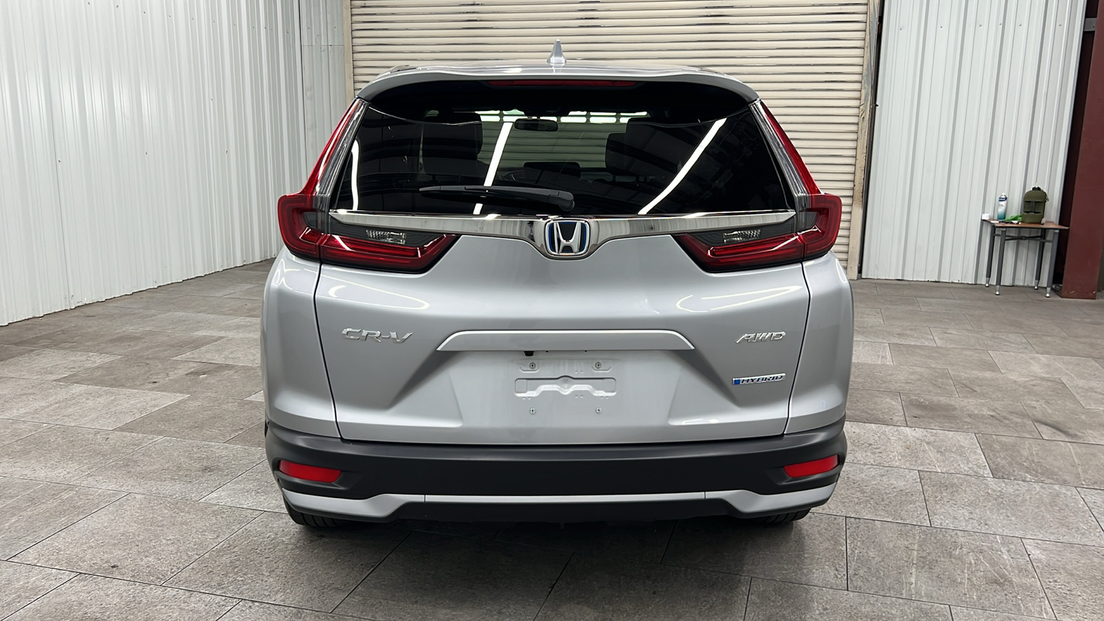 2020 Honda CR-V Hybrid EX 5