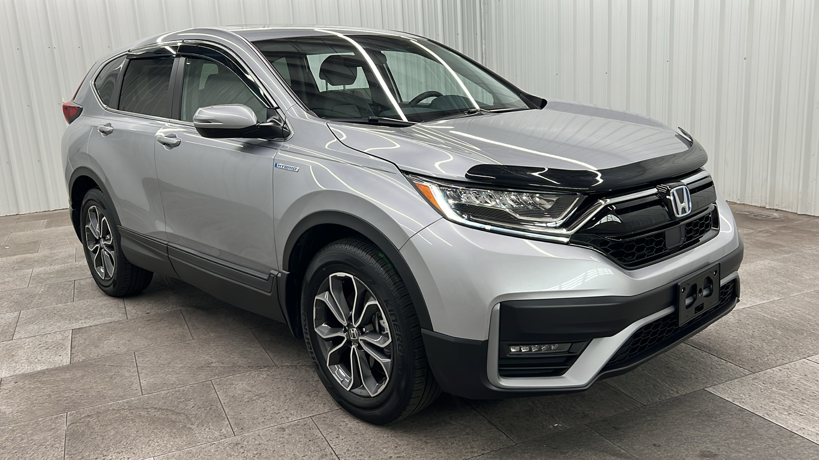 2020 Honda CR-V Hybrid EX 11