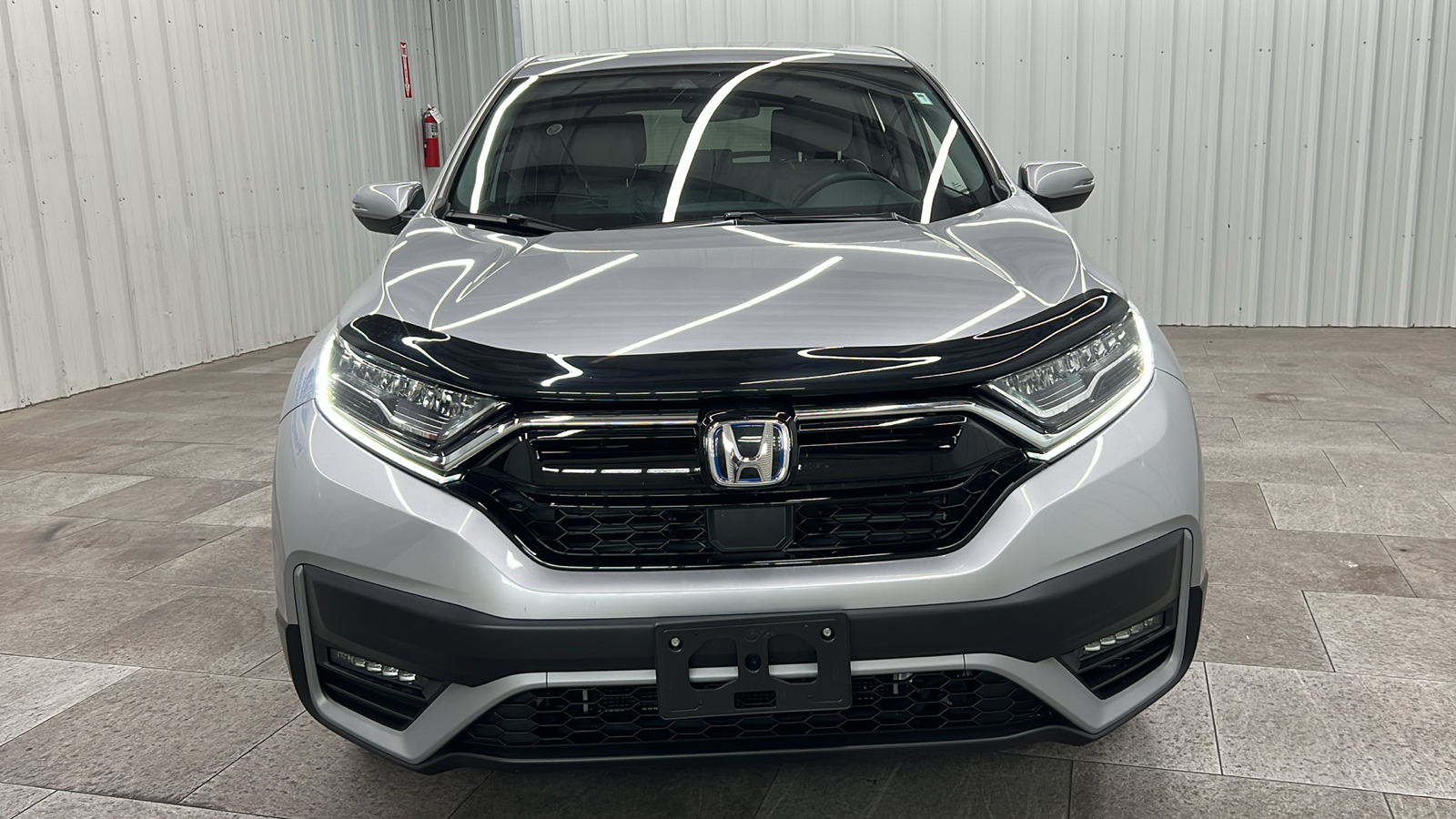 2020 Honda CR-V Hybrid EX 12