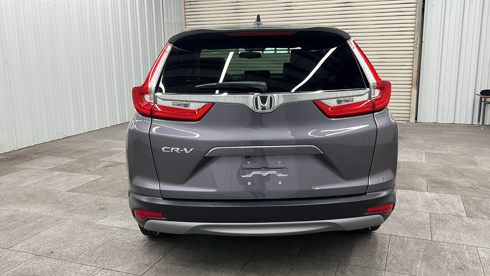 2017 Honda CR-V EX-L 5