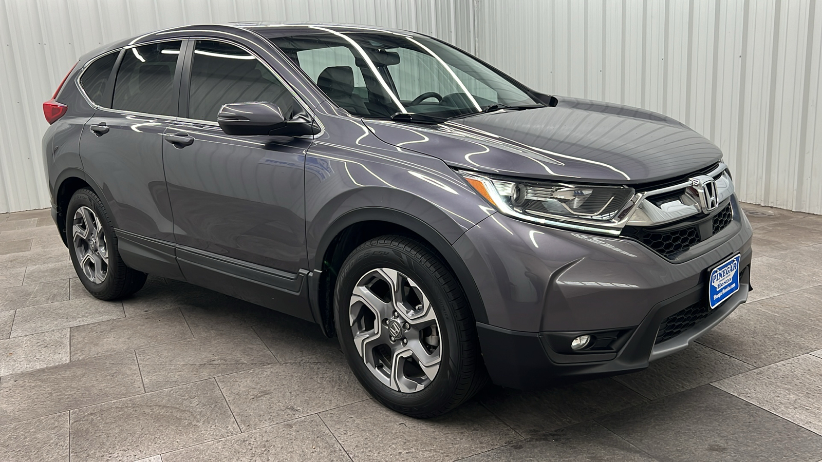 2017 Honda CR-V EX-L 9