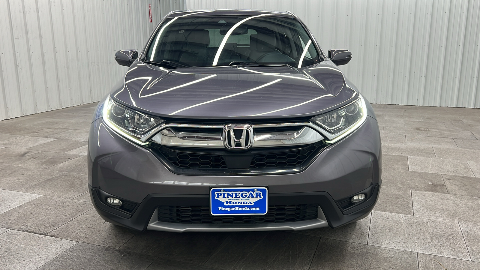 2017 Honda CR-V EX-L 10