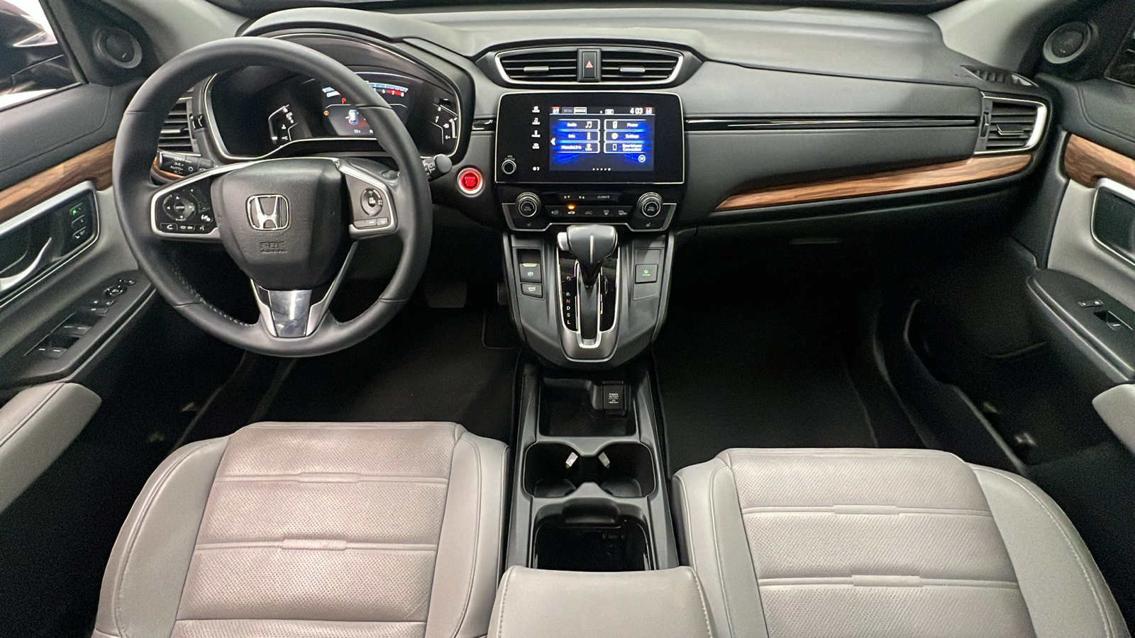 2017 Honda CR-V EX-L 14