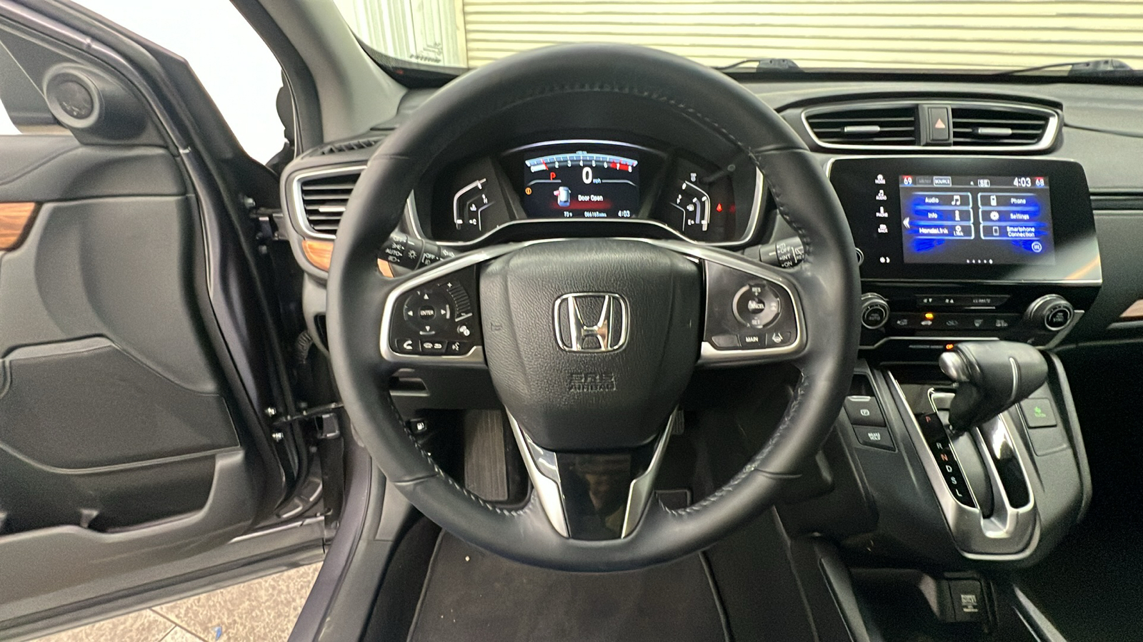 2017 Honda CR-V EX-L 23