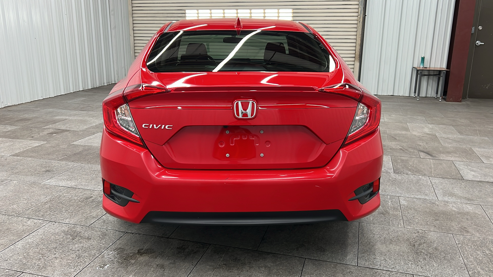 2017 Honda Civic EX-T 5