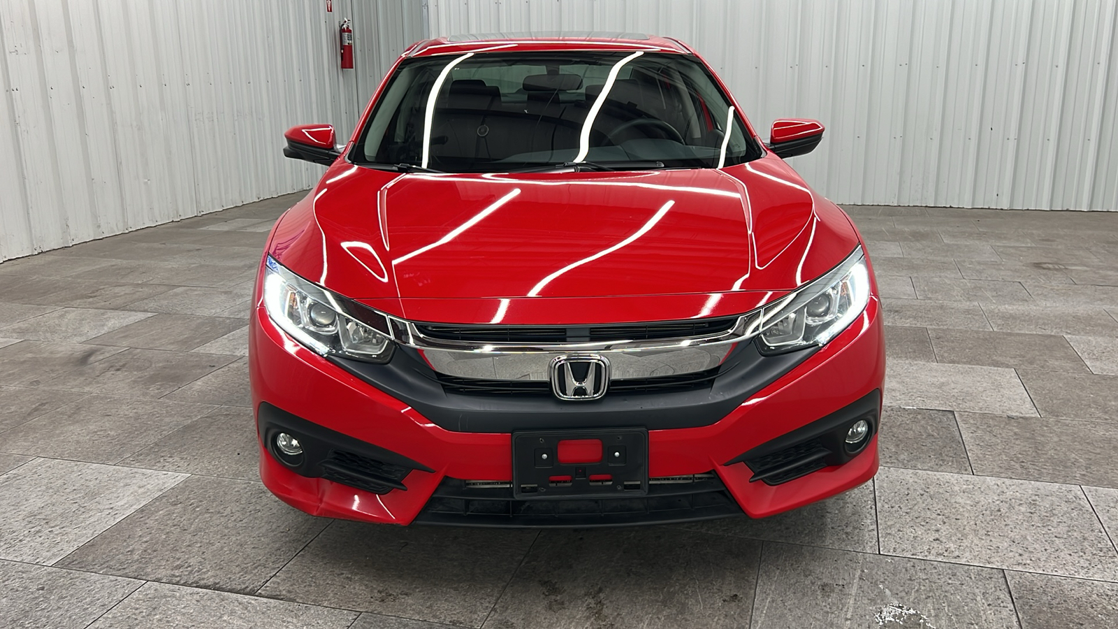 2017 Honda Civic EX-T 10