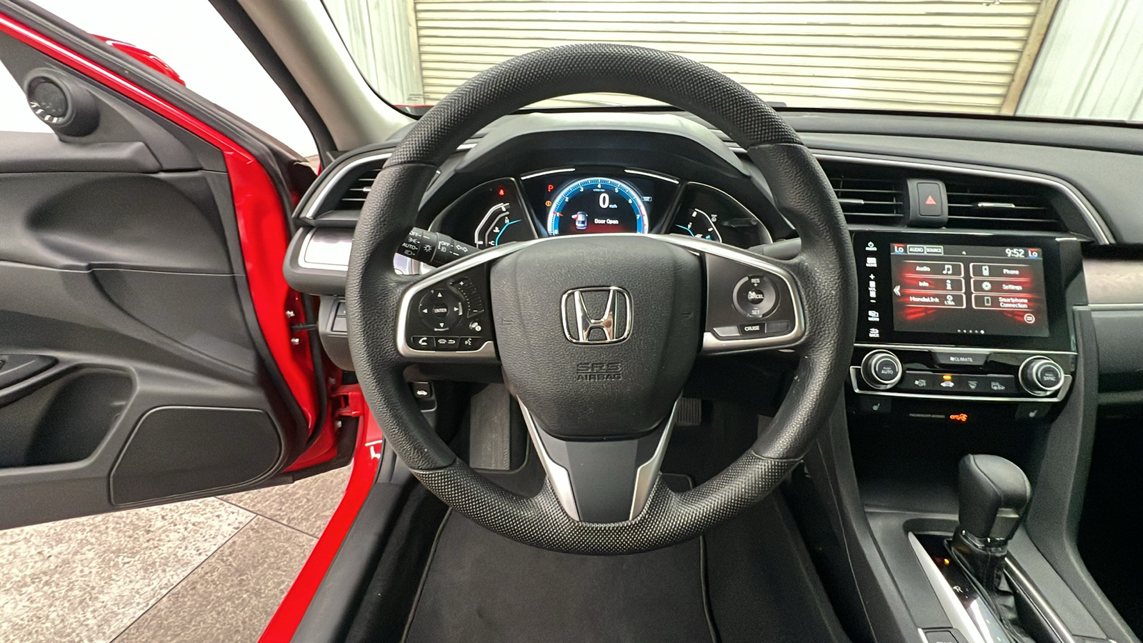 2017 Honda Civic EX-T 22