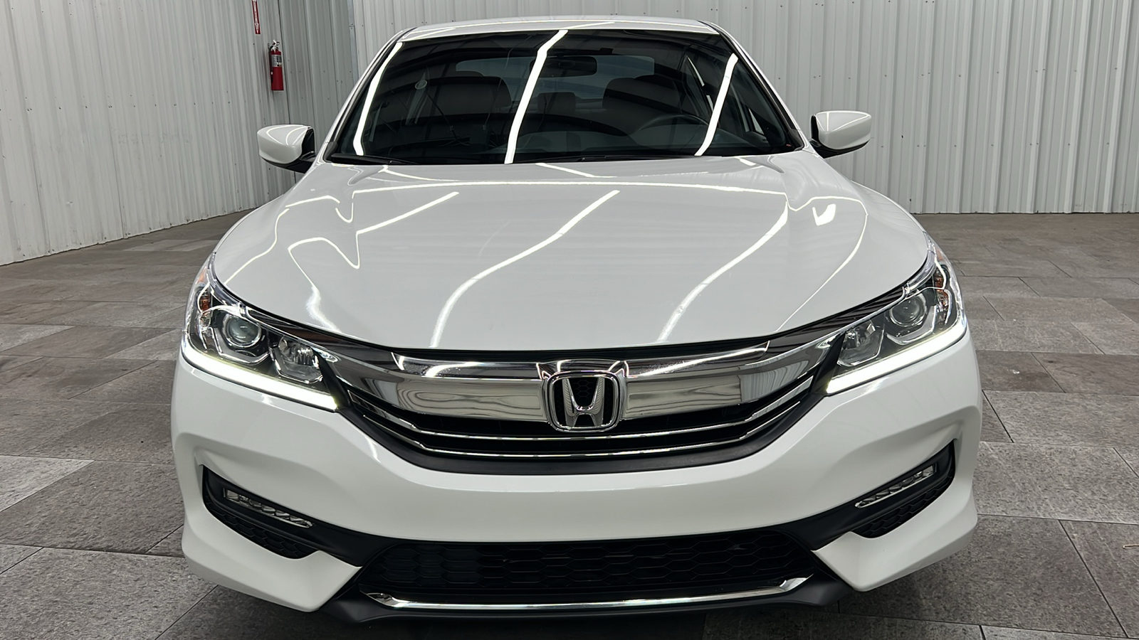 2016 Honda Accord Sport 11