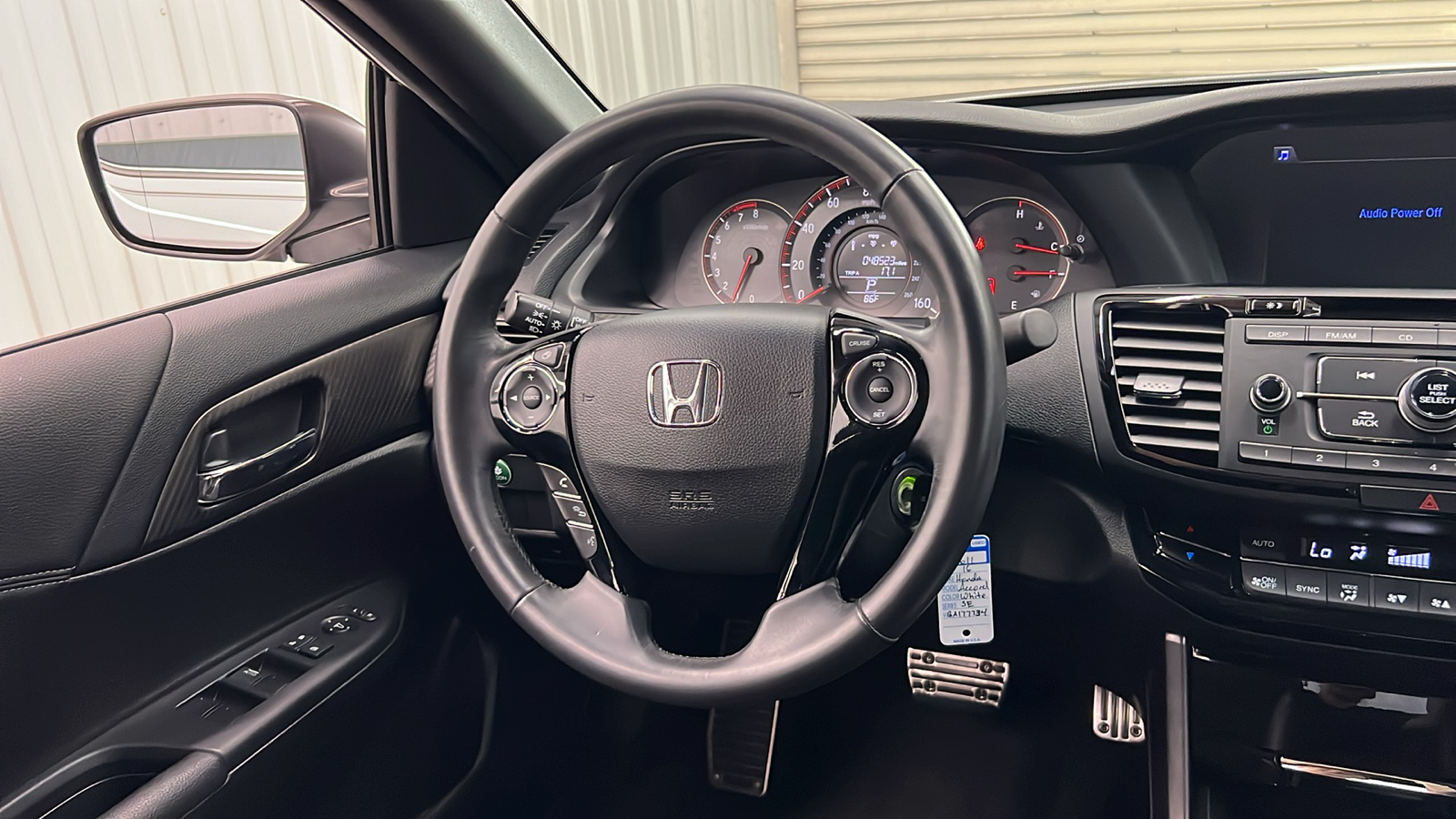 2016 Honda Accord Sport 14