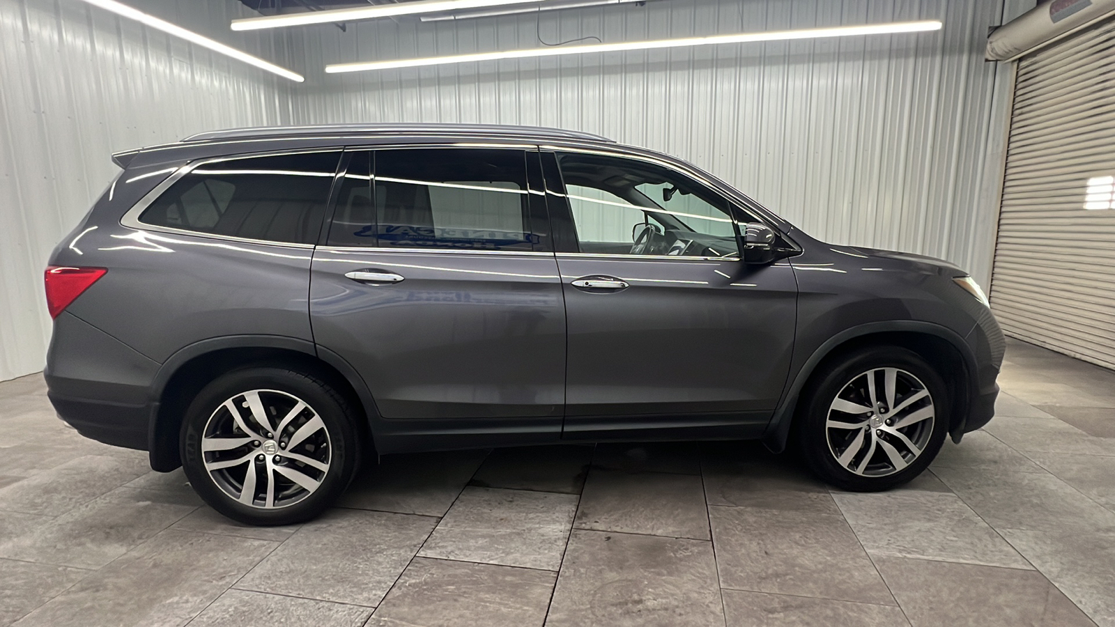 2017 Honda Pilot Elite 8