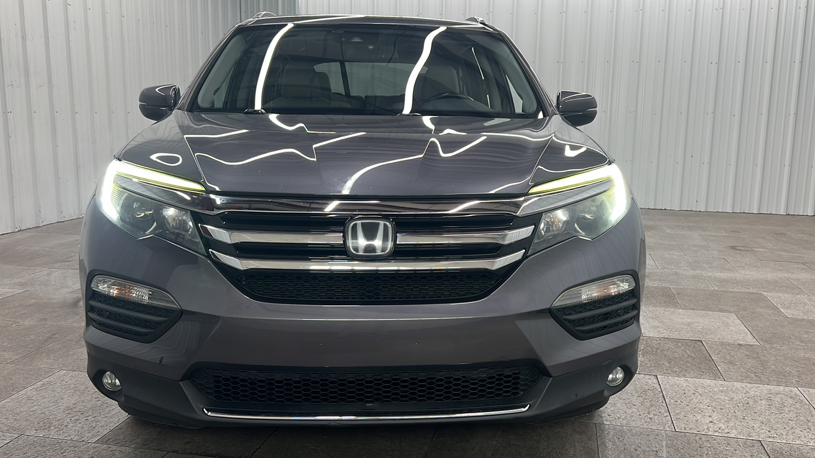 2017 Honda Pilot Elite 10