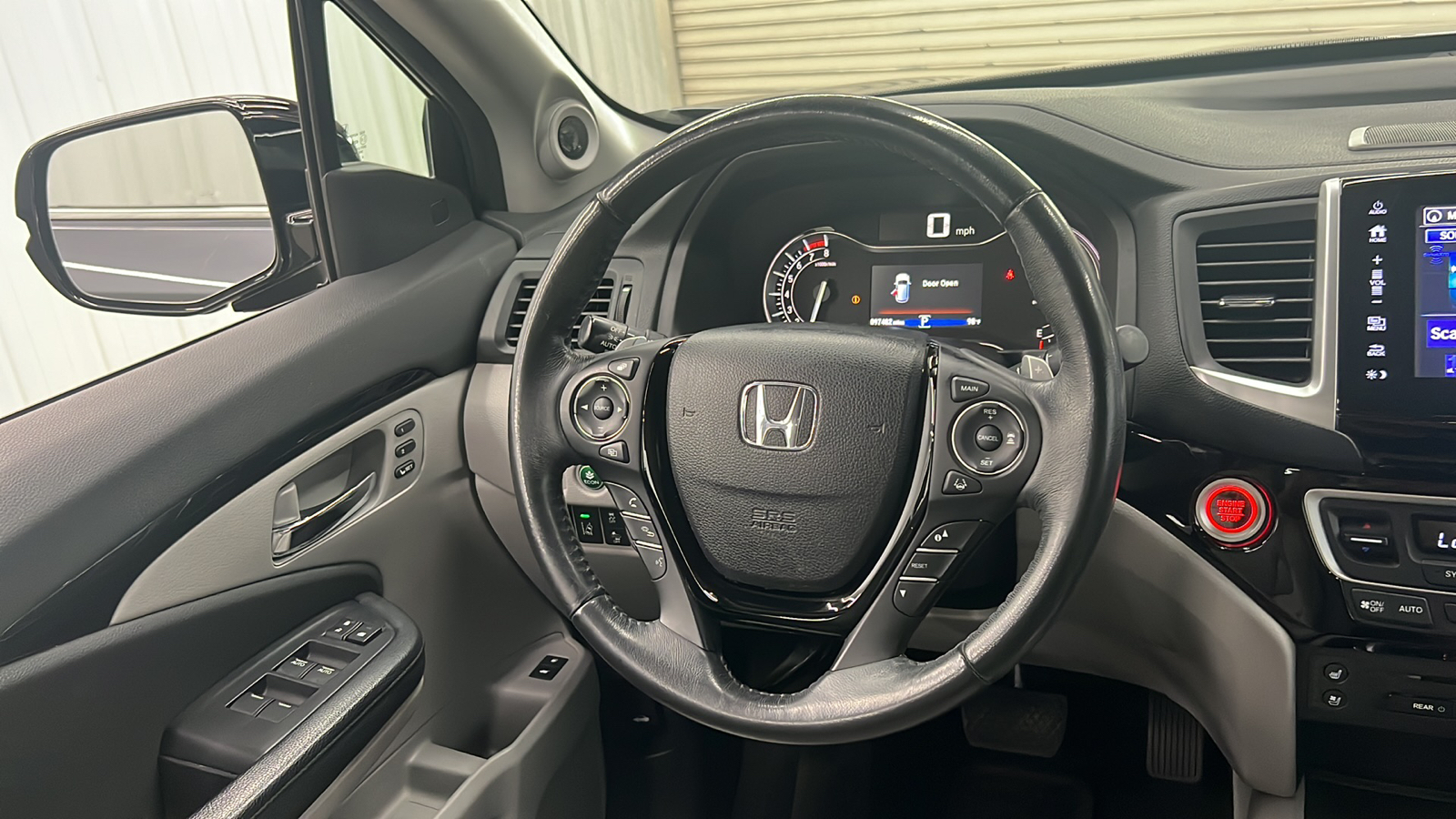 2017 Honda Pilot Elite 16