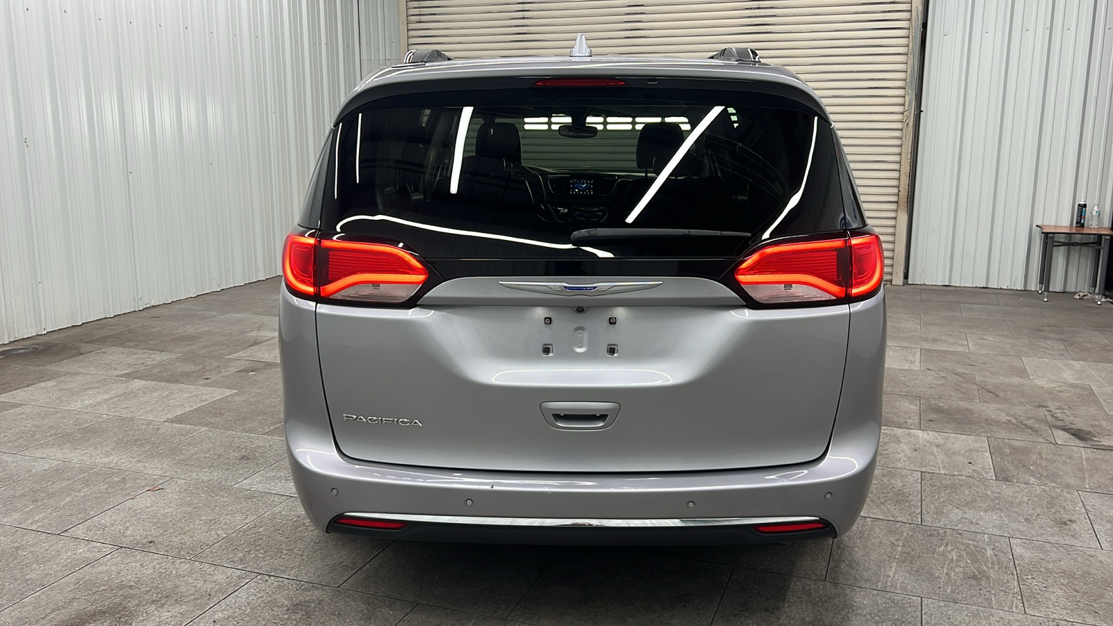 2018 Chrysler Pacifica Touring L 5