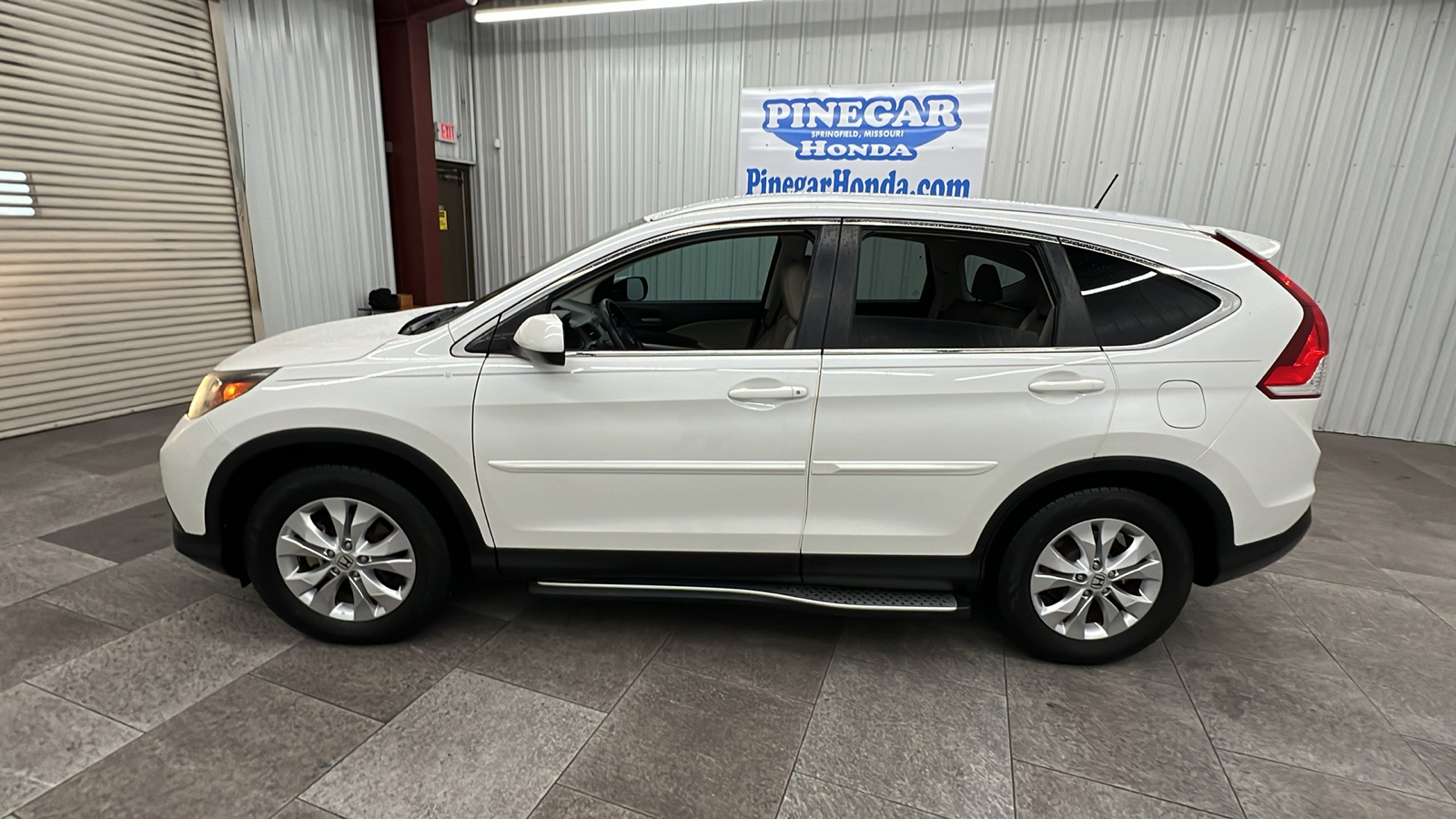 2014 Honda CR-V EX-L 2