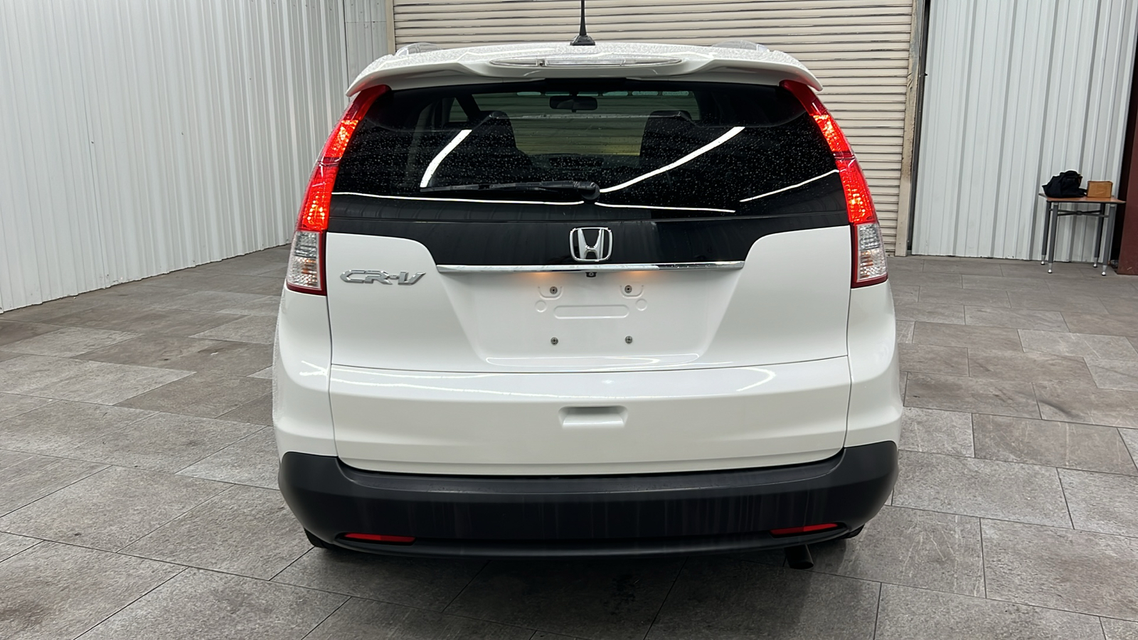 2014 Honda CR-V EX-L 5