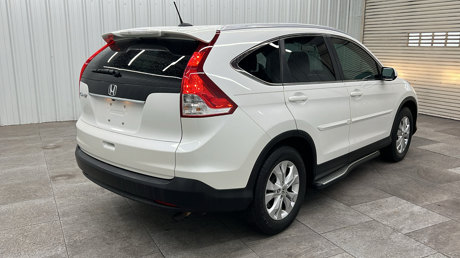 2014 Honda CR-V EX-L 7