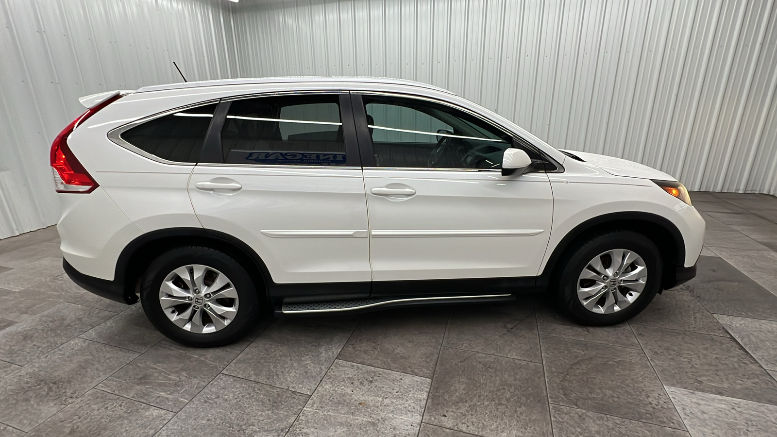 2014 Honda CR-V EX-L 8