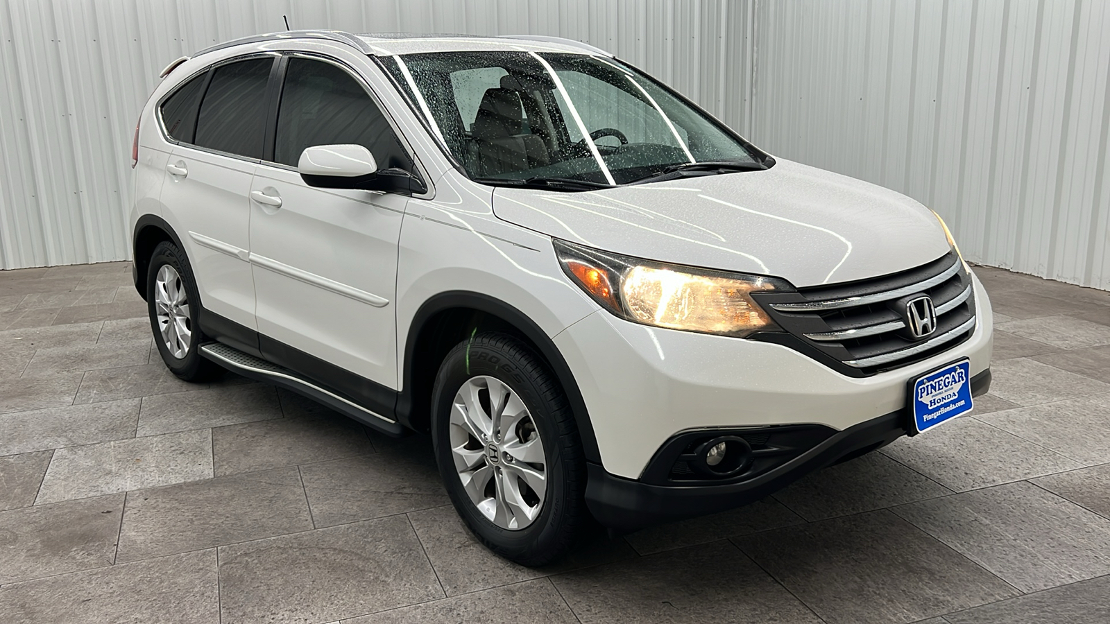 2014 Honda CR-V EX-L 9