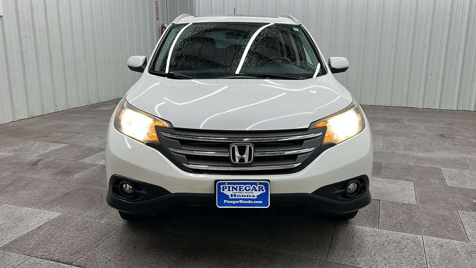 2014 Honda CR-V EX-L 10