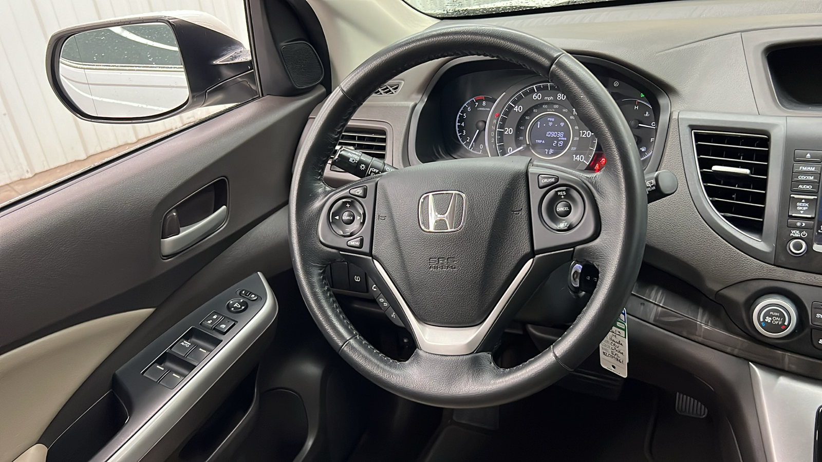 2014 Honda CR-V EX-L 14