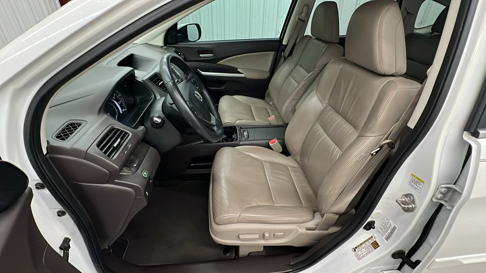 2014 Honda CR-V EX-L 17