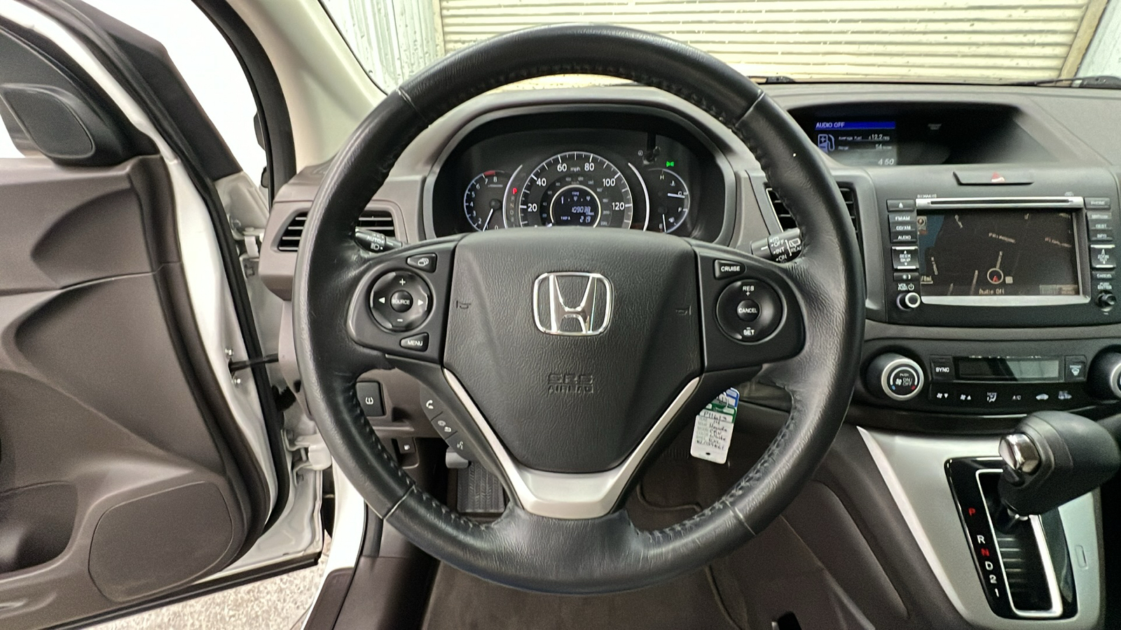 2014 Honda CR-V EX-L 22