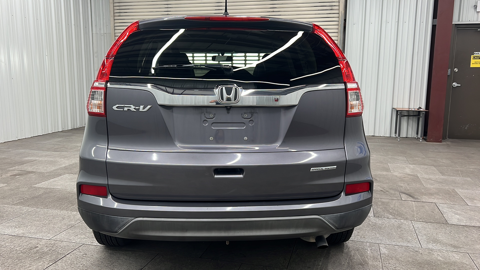 2016 Honda CR-V SE 5