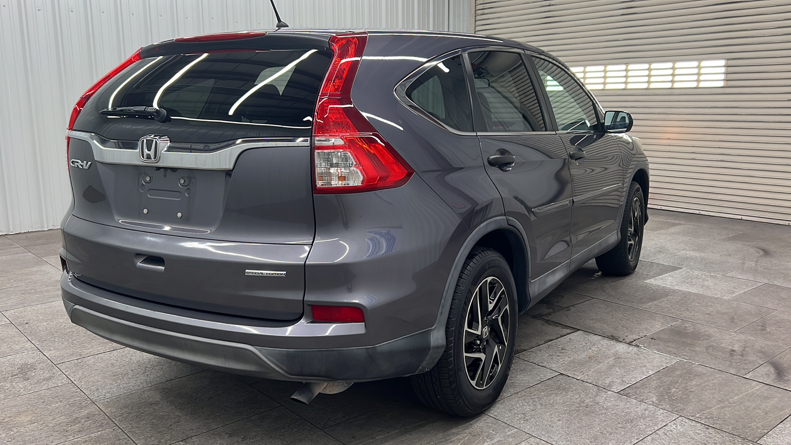 2016 Honda CR-V SE 7