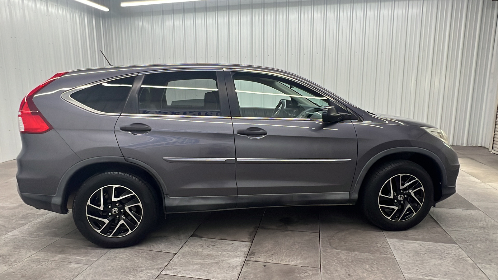 2016 Honda CR-V SE 8