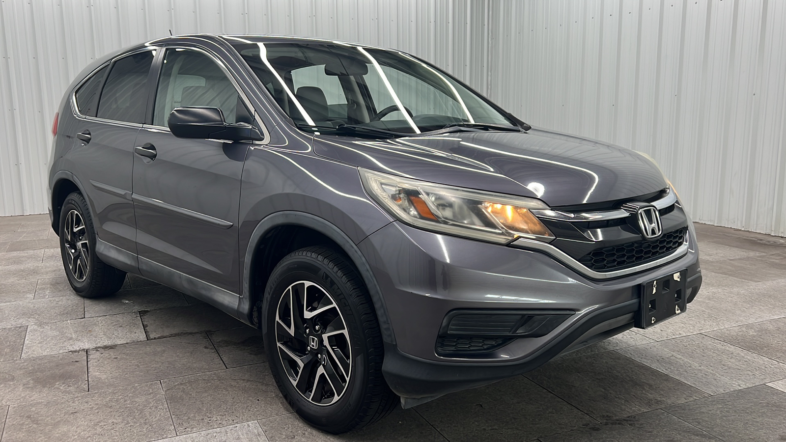 2016 Honda CR-V SE 9