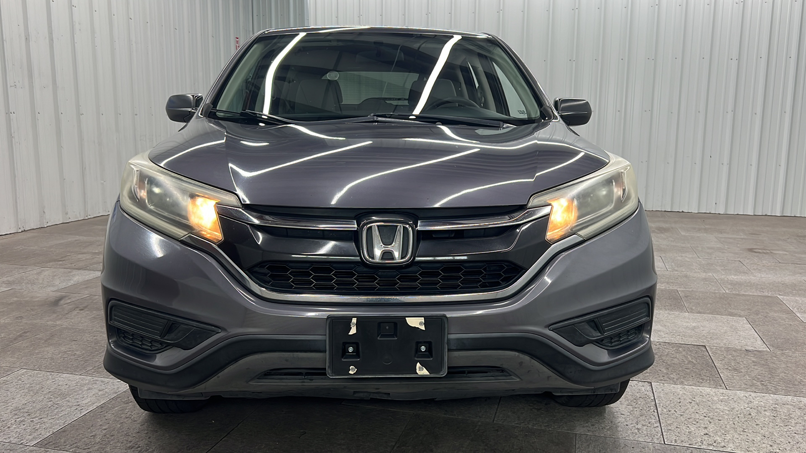 2016 Honda CR-V SE 10