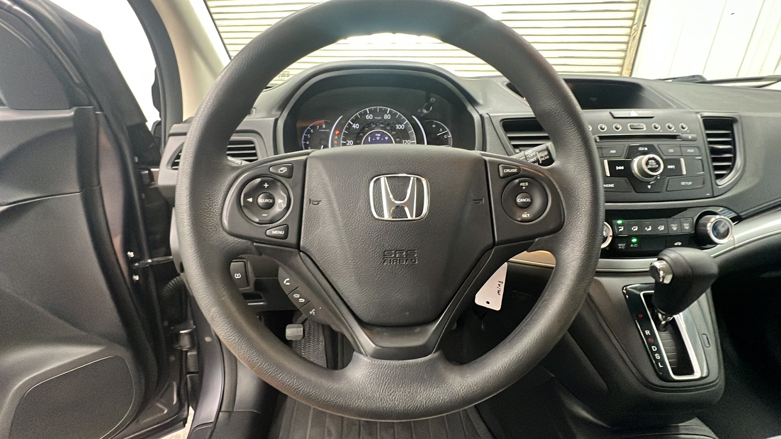 2016 Honda CR-V SE 21