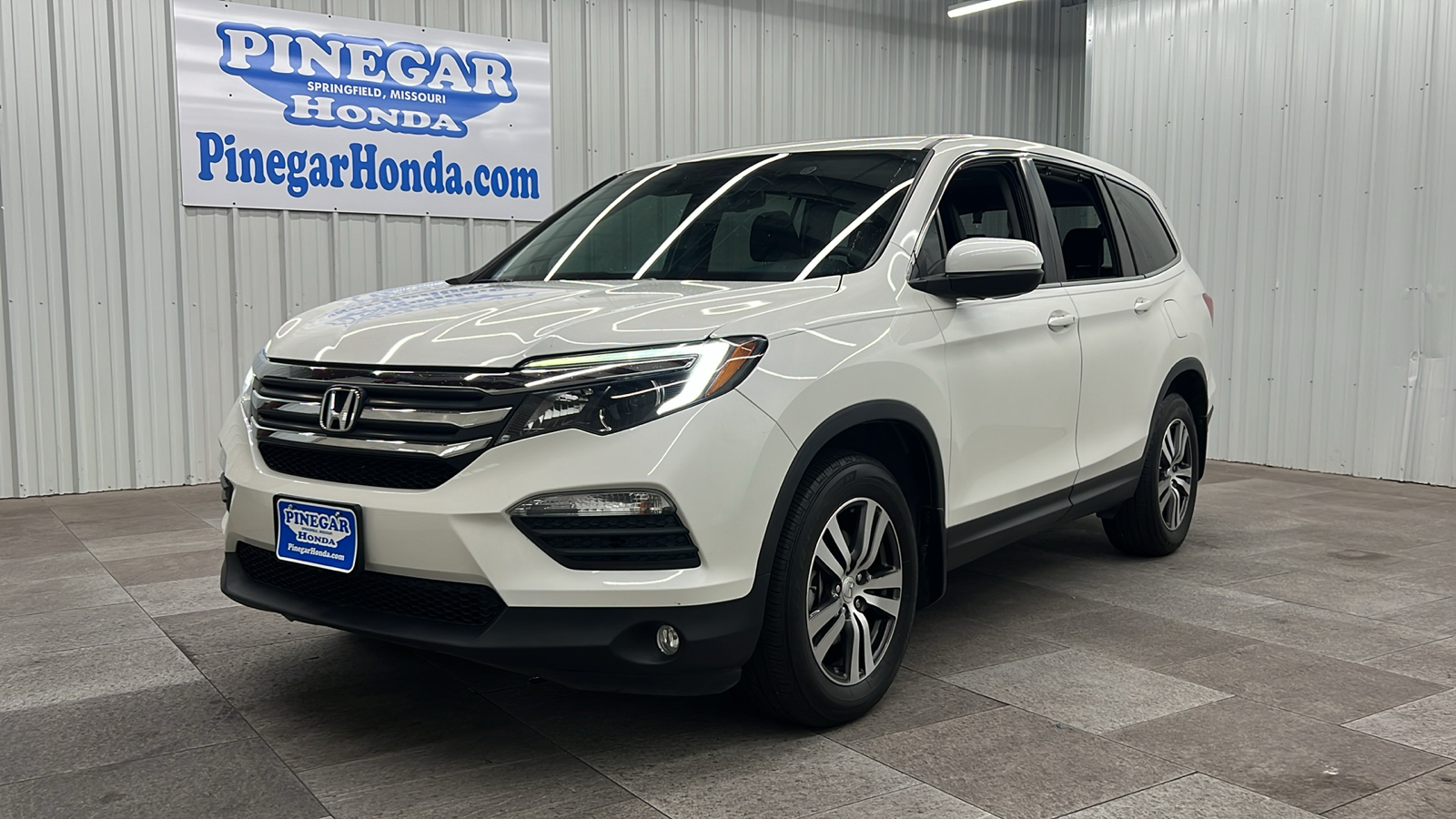 2018 Honda Pilot EX-L 1