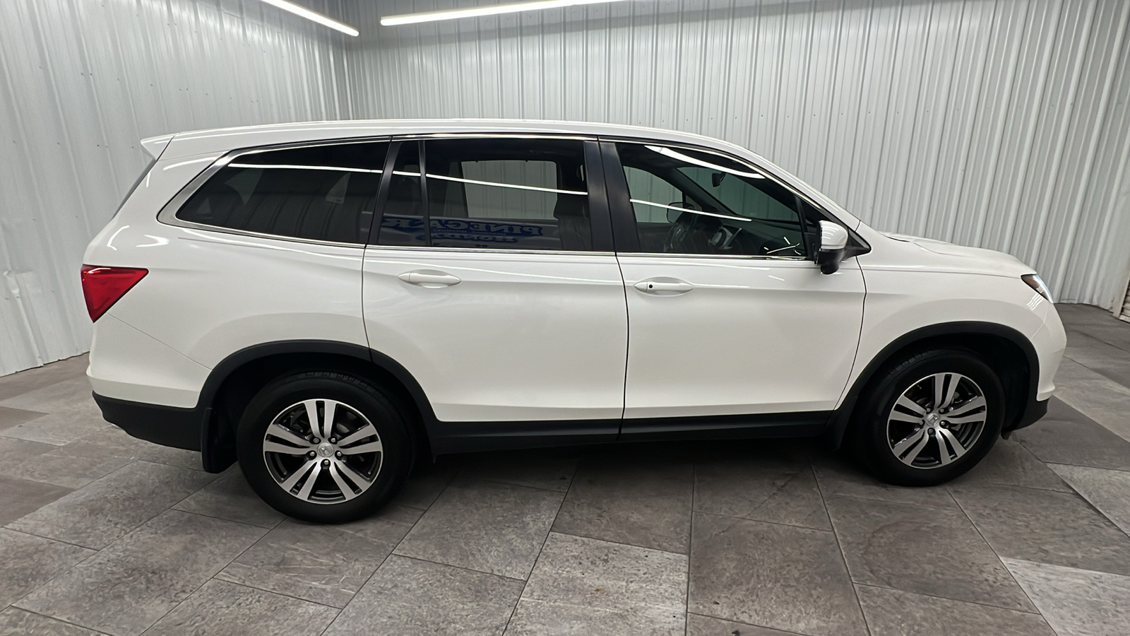 2018 Honda Pilot EX-L 8