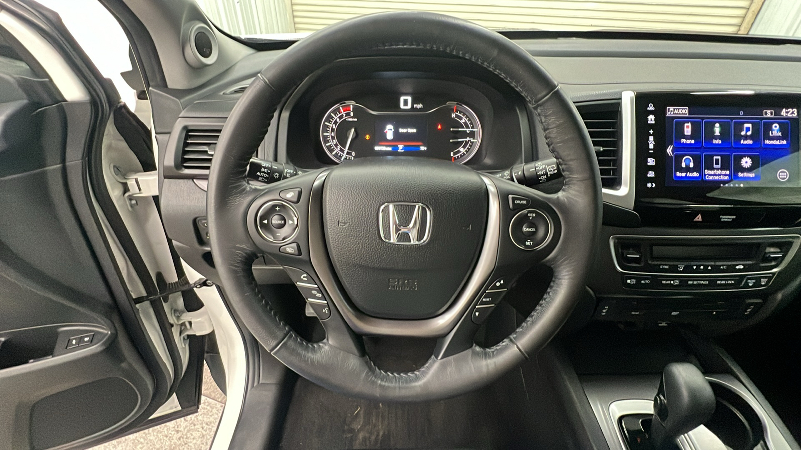 2018 Honda Pilot EX-L 25