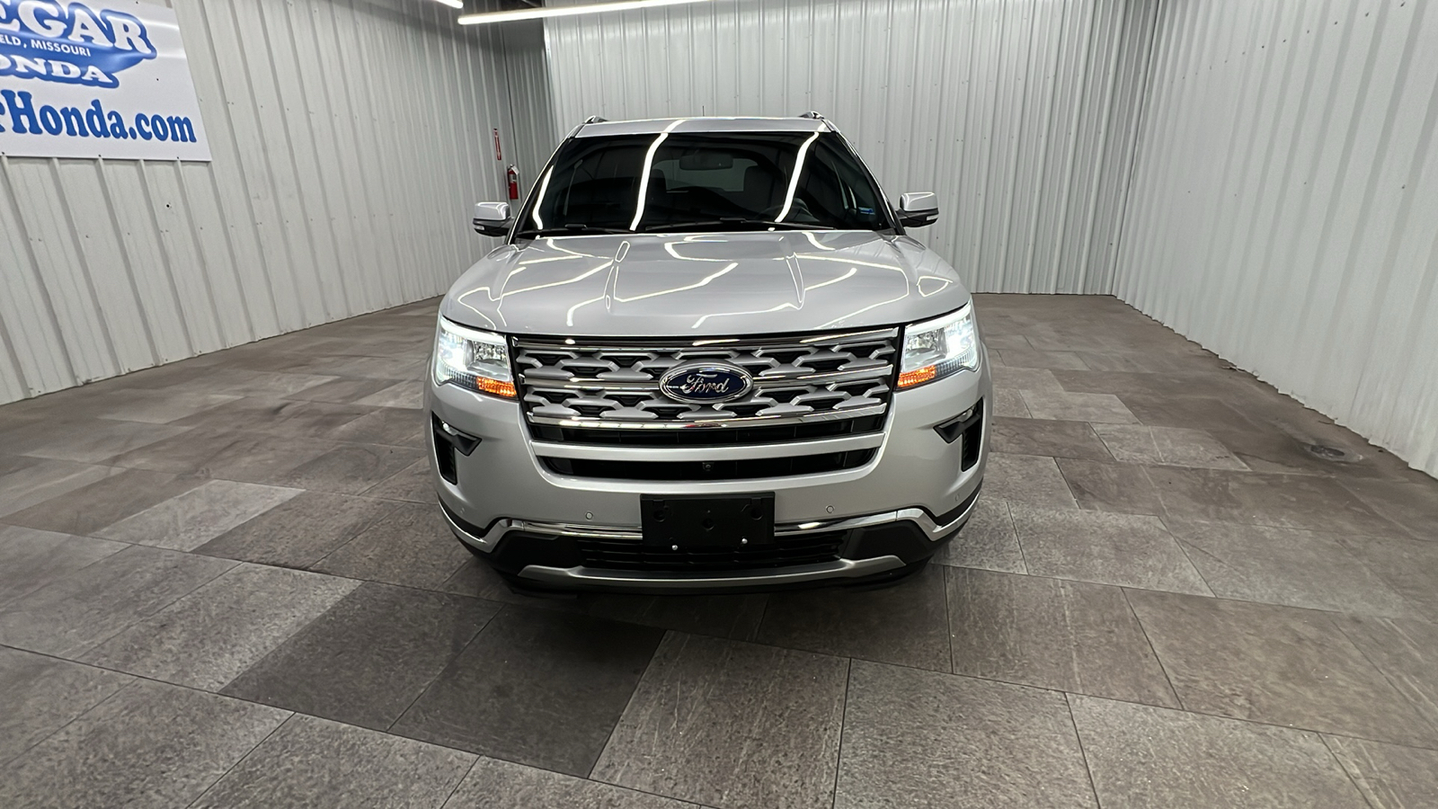 2019 Ford Explorer Limited 11