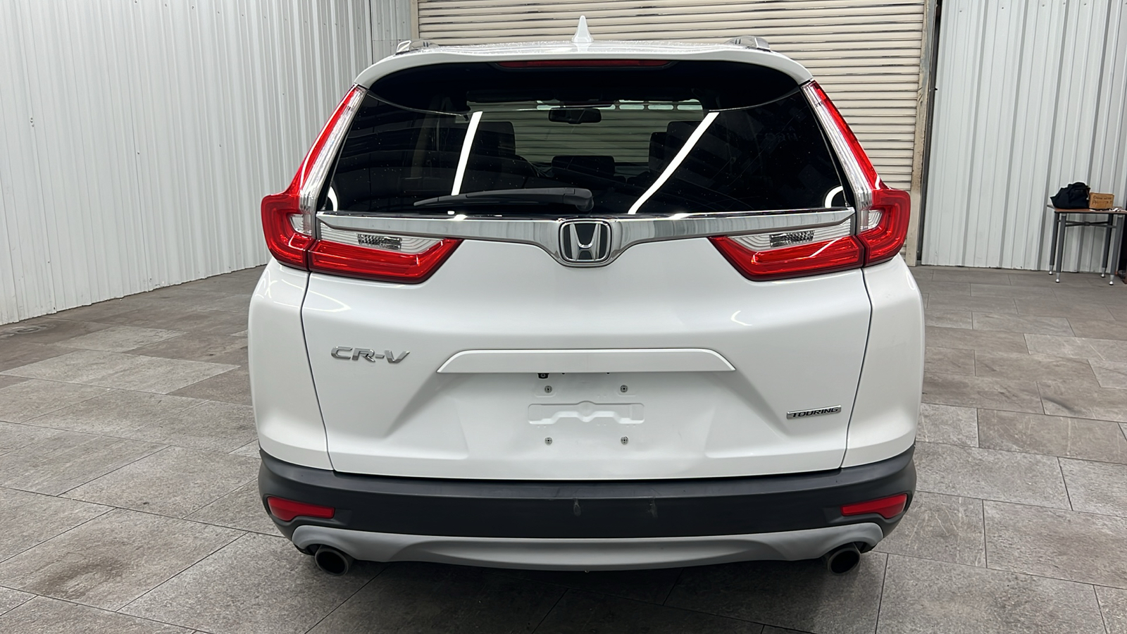 2019 Honda CR-V Touring 5