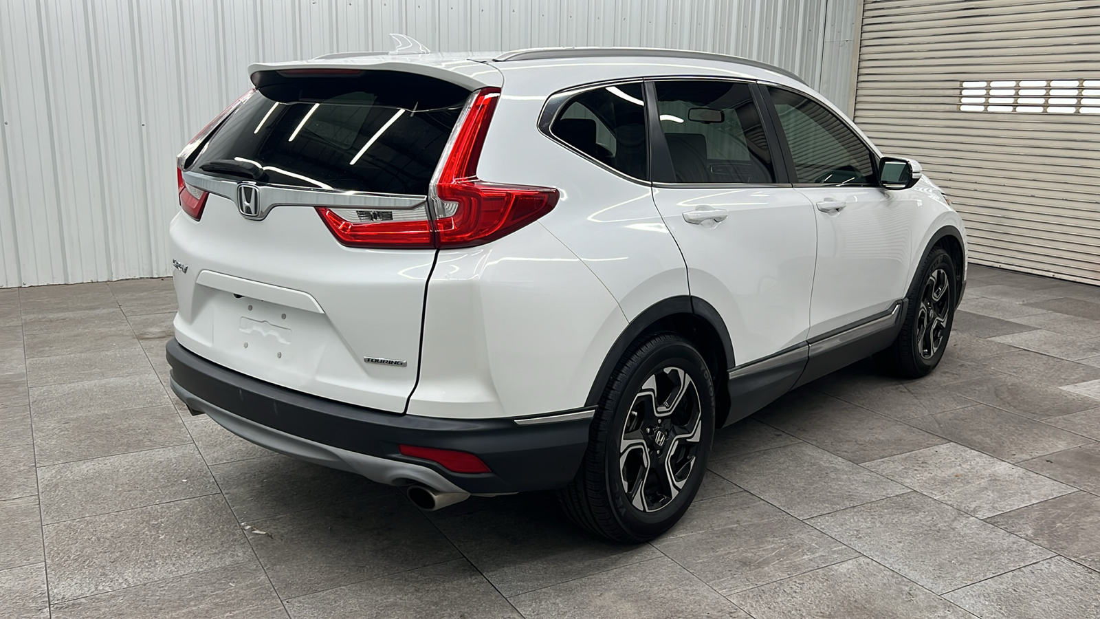 2019 Honda CR-V Touring 8