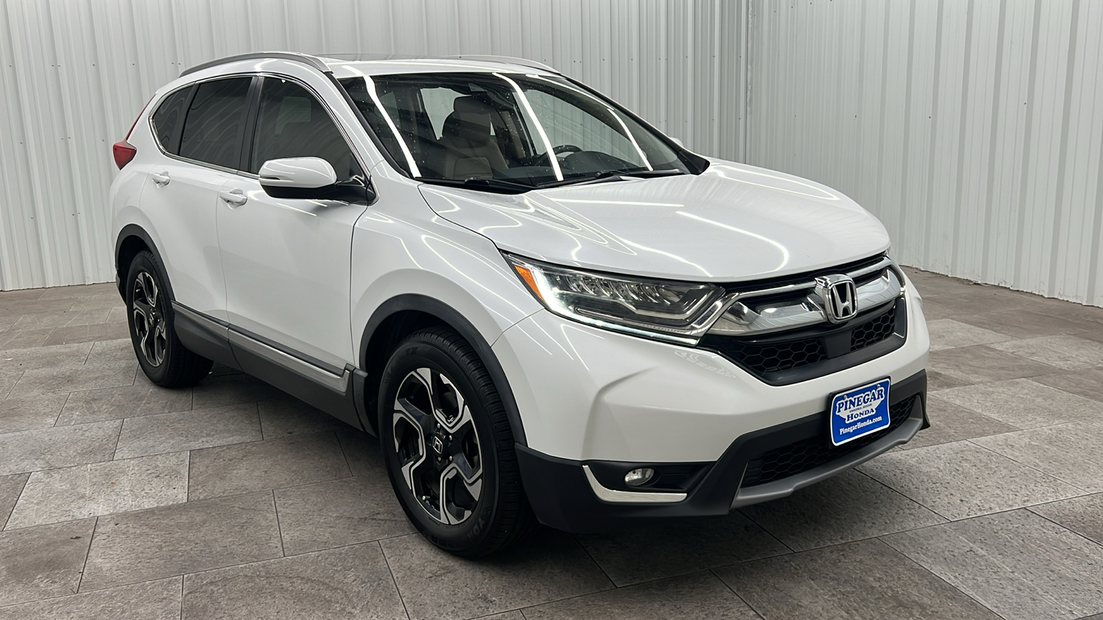 2019 Honda CR-V Touring 10