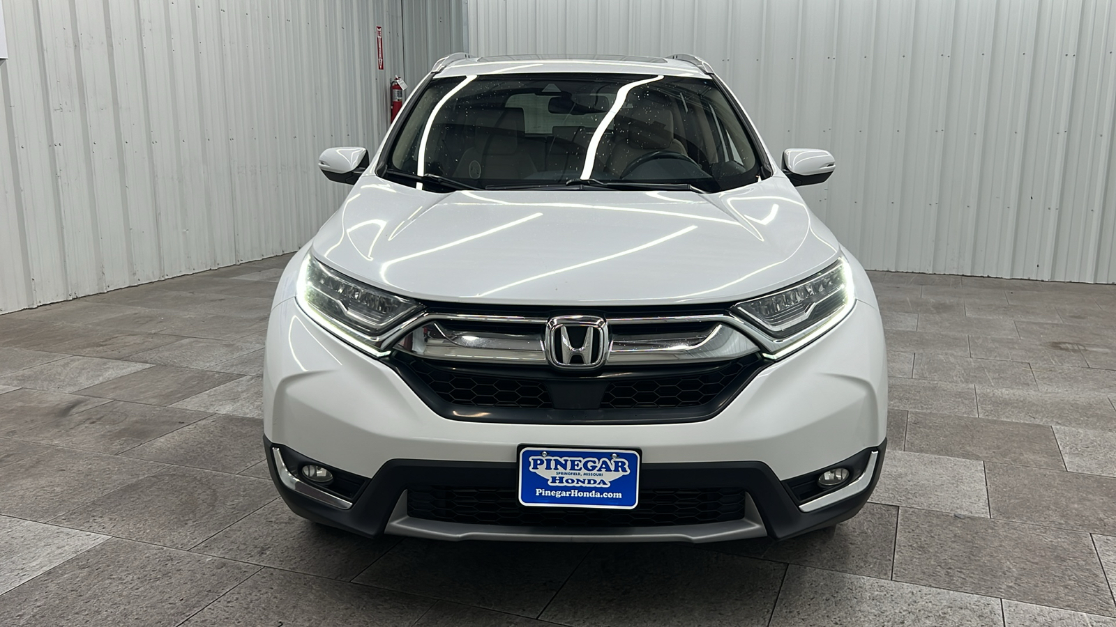 2019 Honda CR-V Touring 11