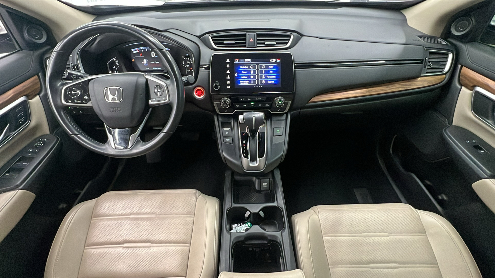 2019 Honda CR-V Touring 15